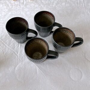 Pfaltzgraff Cambria Coffee Mugs Set of 8
